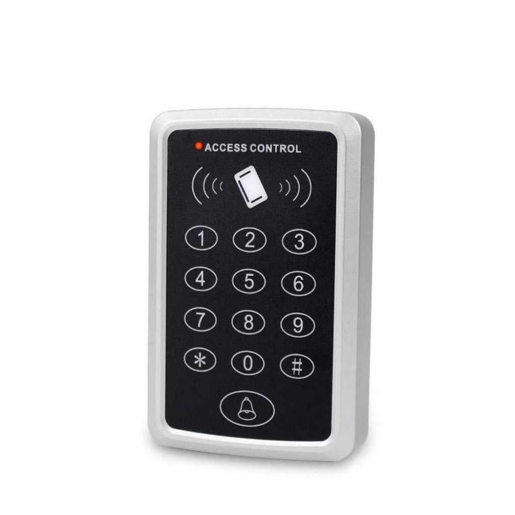 REES52 125KHz RFID Access Control Keypad Machine