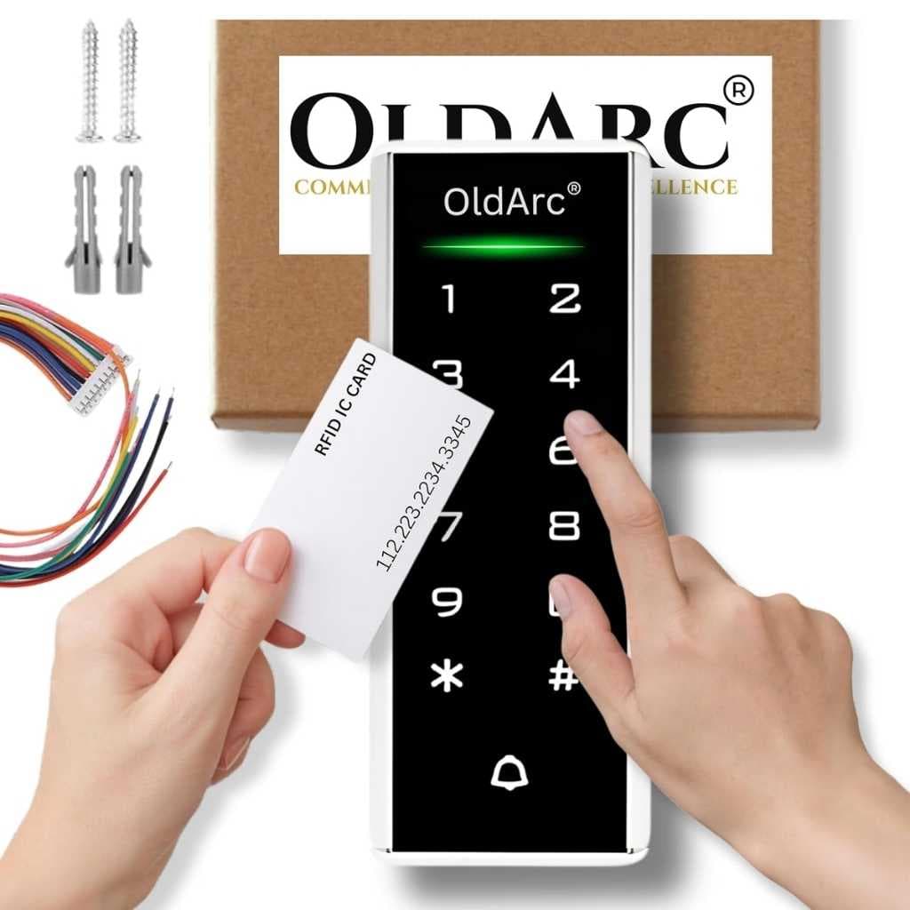 OldArc KS1 Door Access Control Keypad