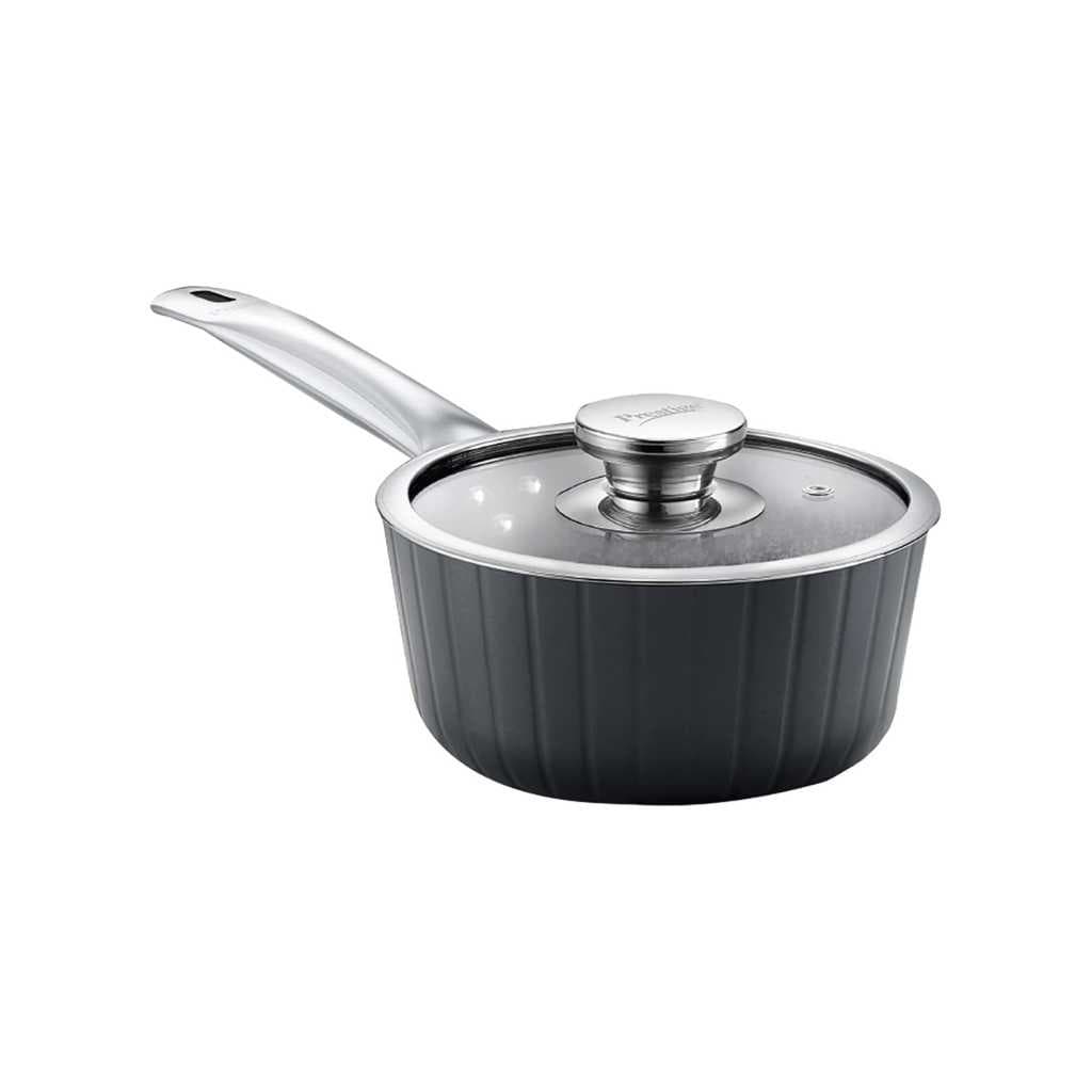 Prestige Durastone Non-Stick Sauce Pan 16 cm with Lid