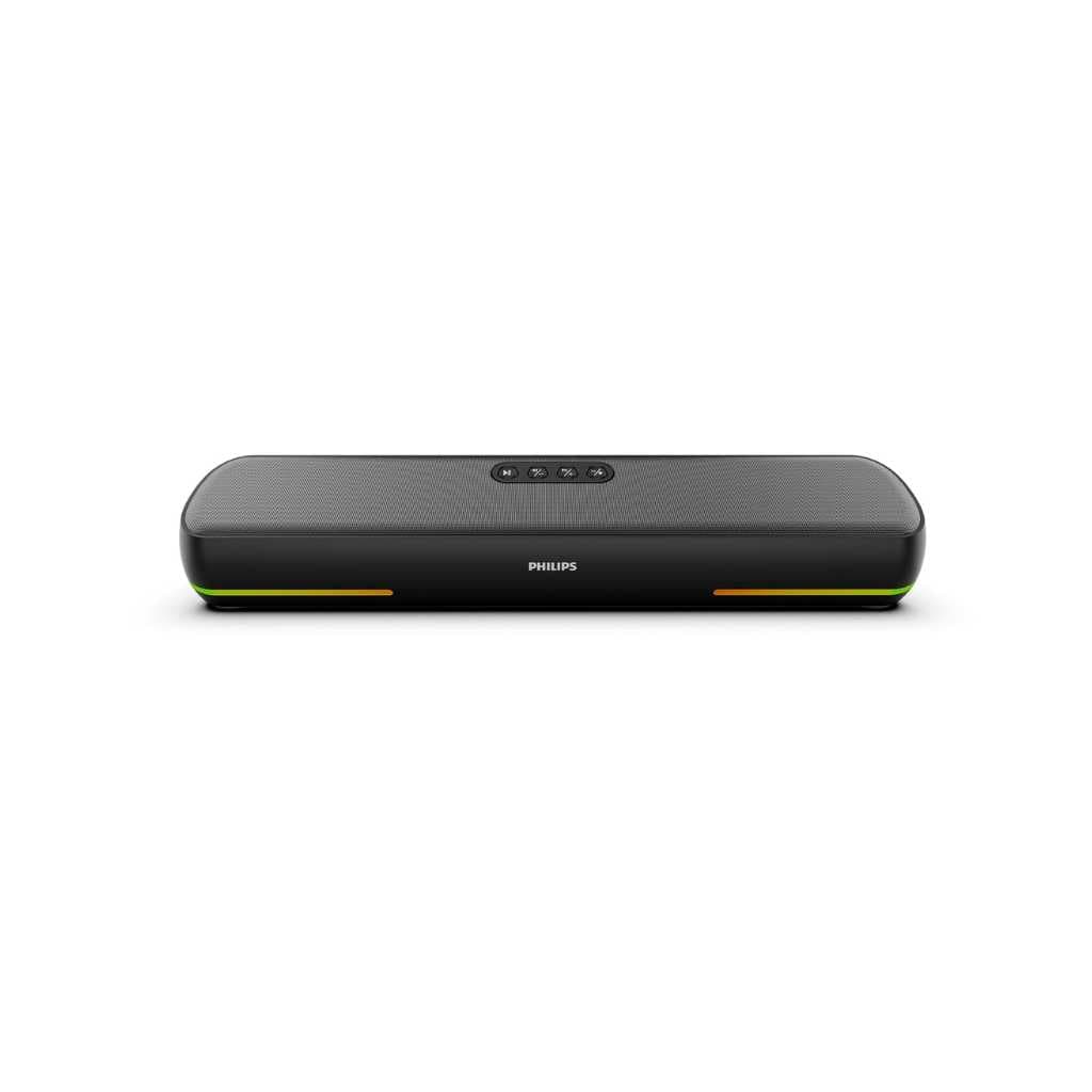 Philips TAB4120BK/94 Wireless Bluetooth Soundbar