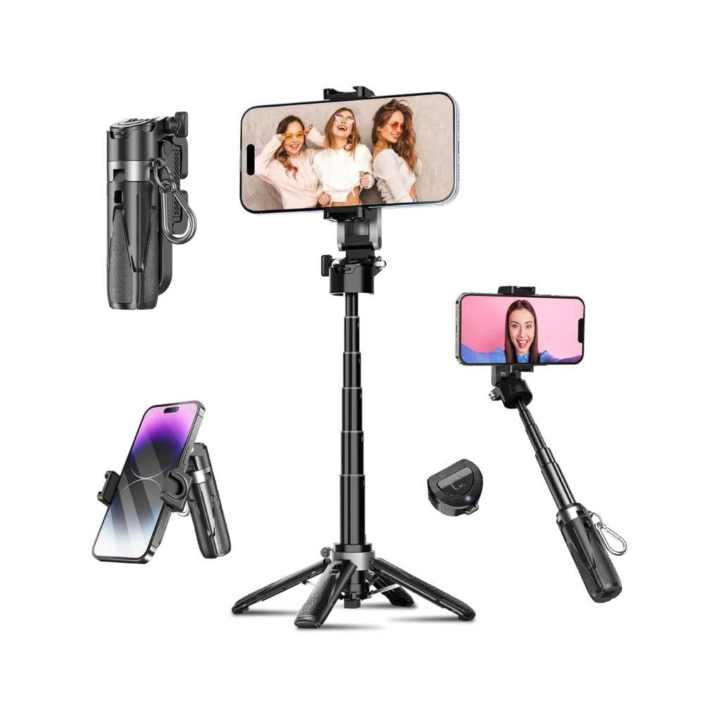 WeCool Pocket Selfie Stick Tripod