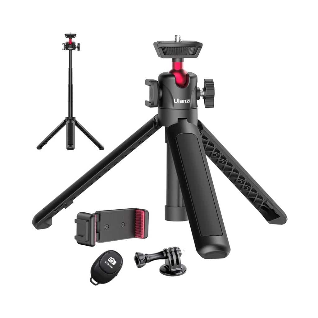 ULANZI MT-16 Mini Camera Tripod & Selfie Stick