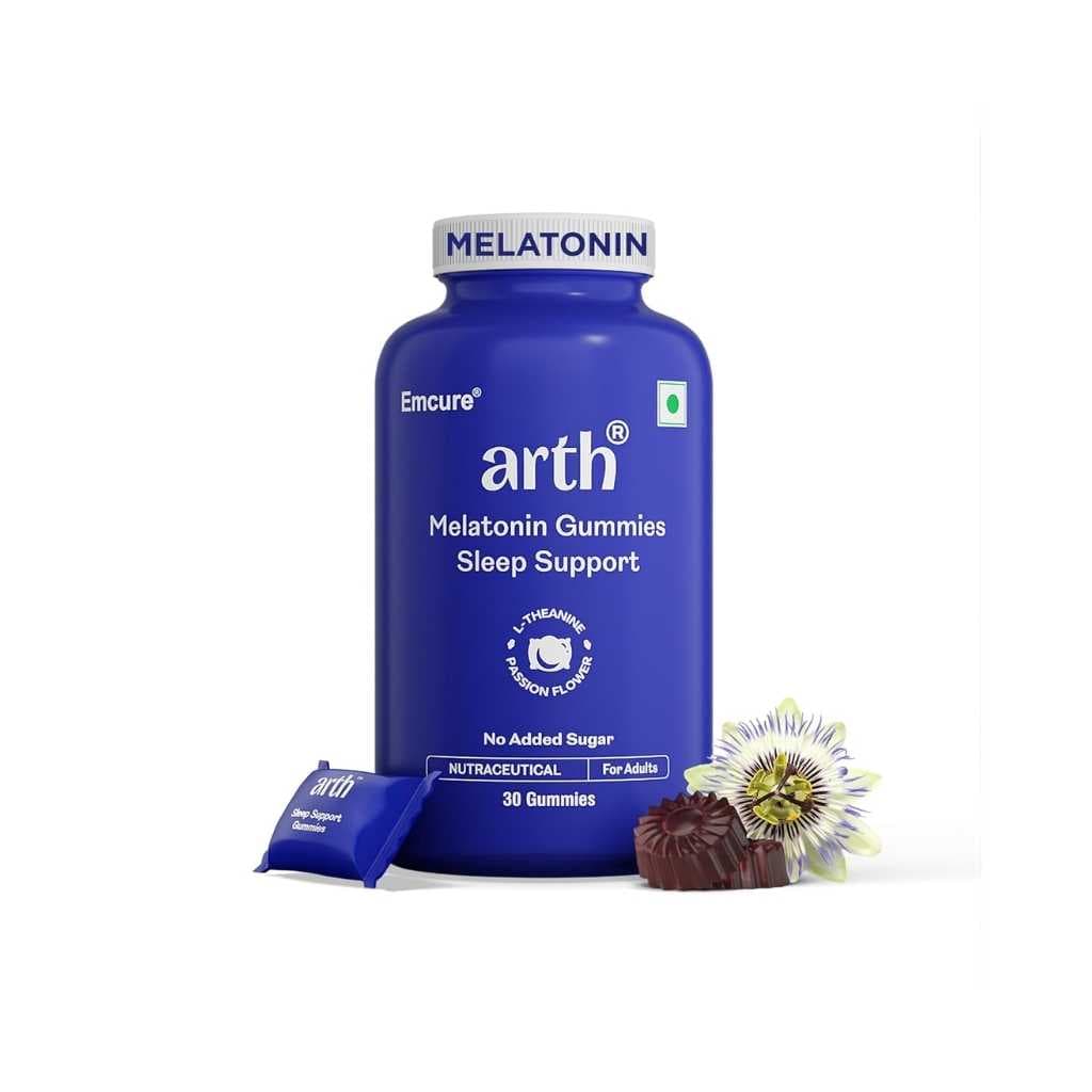 Arth 5mg Melatonin Gummies