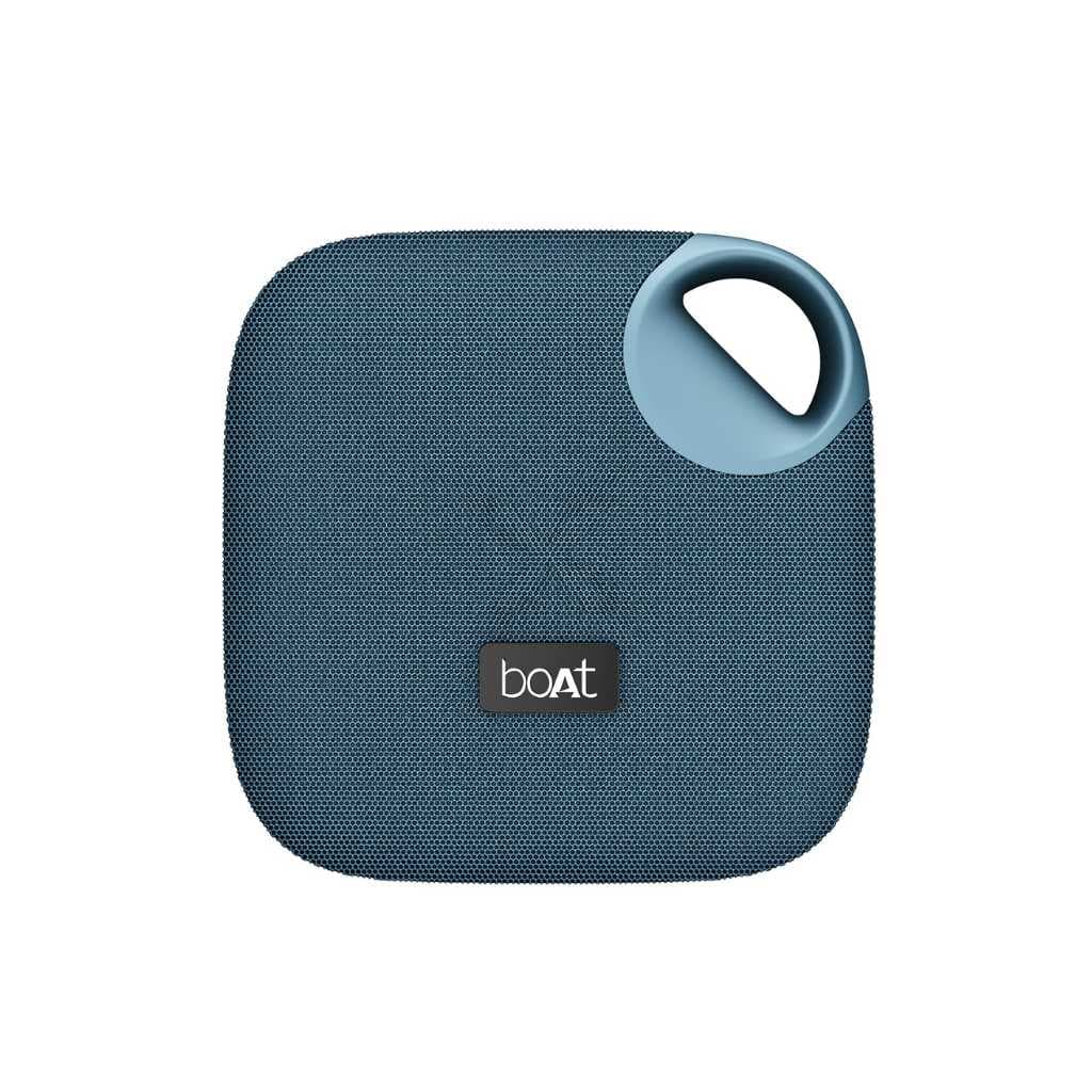 boAt Stone 193 Pro / Stone 190 Pro Bluetooth Speaker (Tropical Blue)