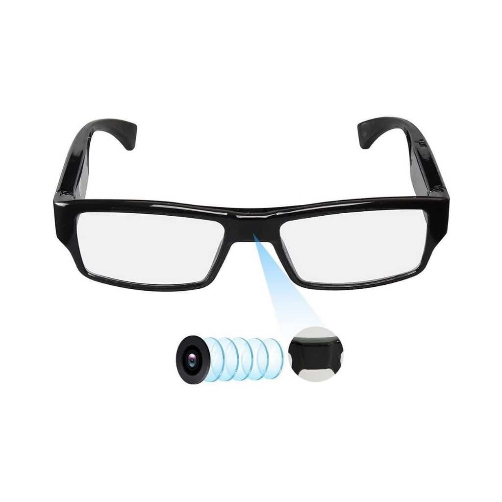 TECHNOVIEW Spy Glasses Camera Full HD 1080P