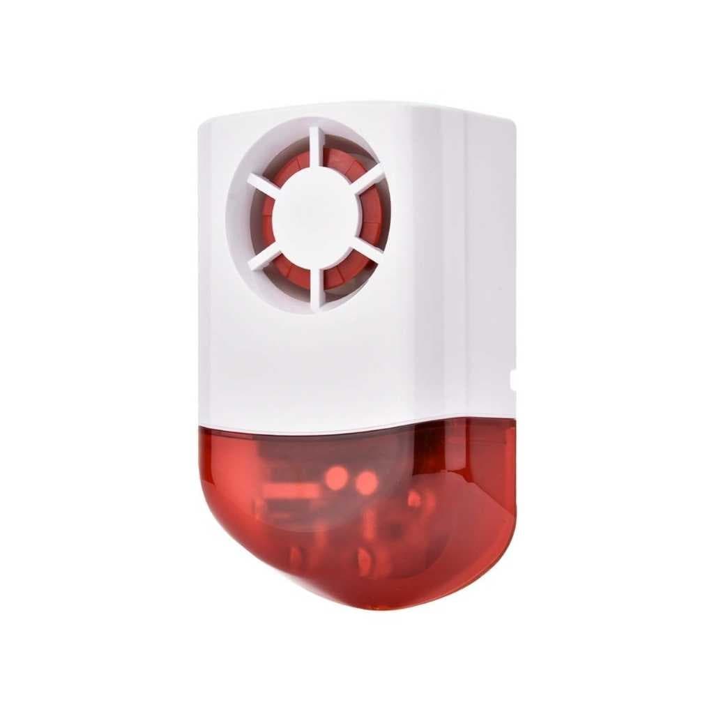 Smart Wireless AcoustO 433MHz Security Alarm Siren