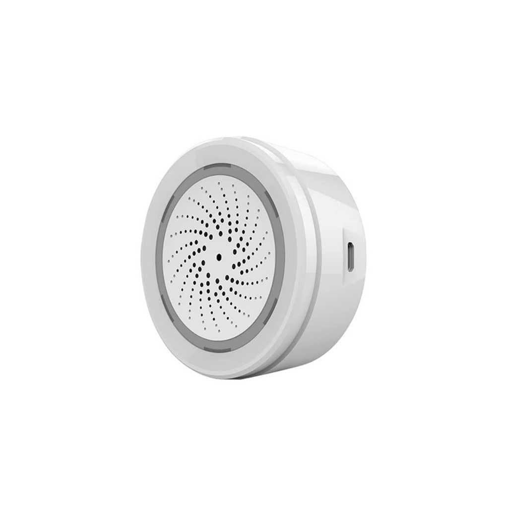 Tuya WiFi Intelligent Siren Sensor Alarm