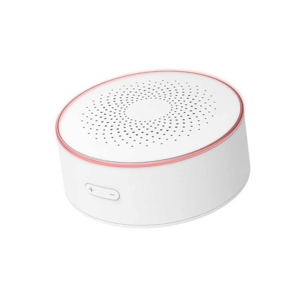 WiFi Smart Siren Plug-EU for Tuya Home Safety
