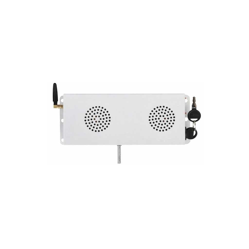 GSM Smart Plus Shutter Siren Security Alarm