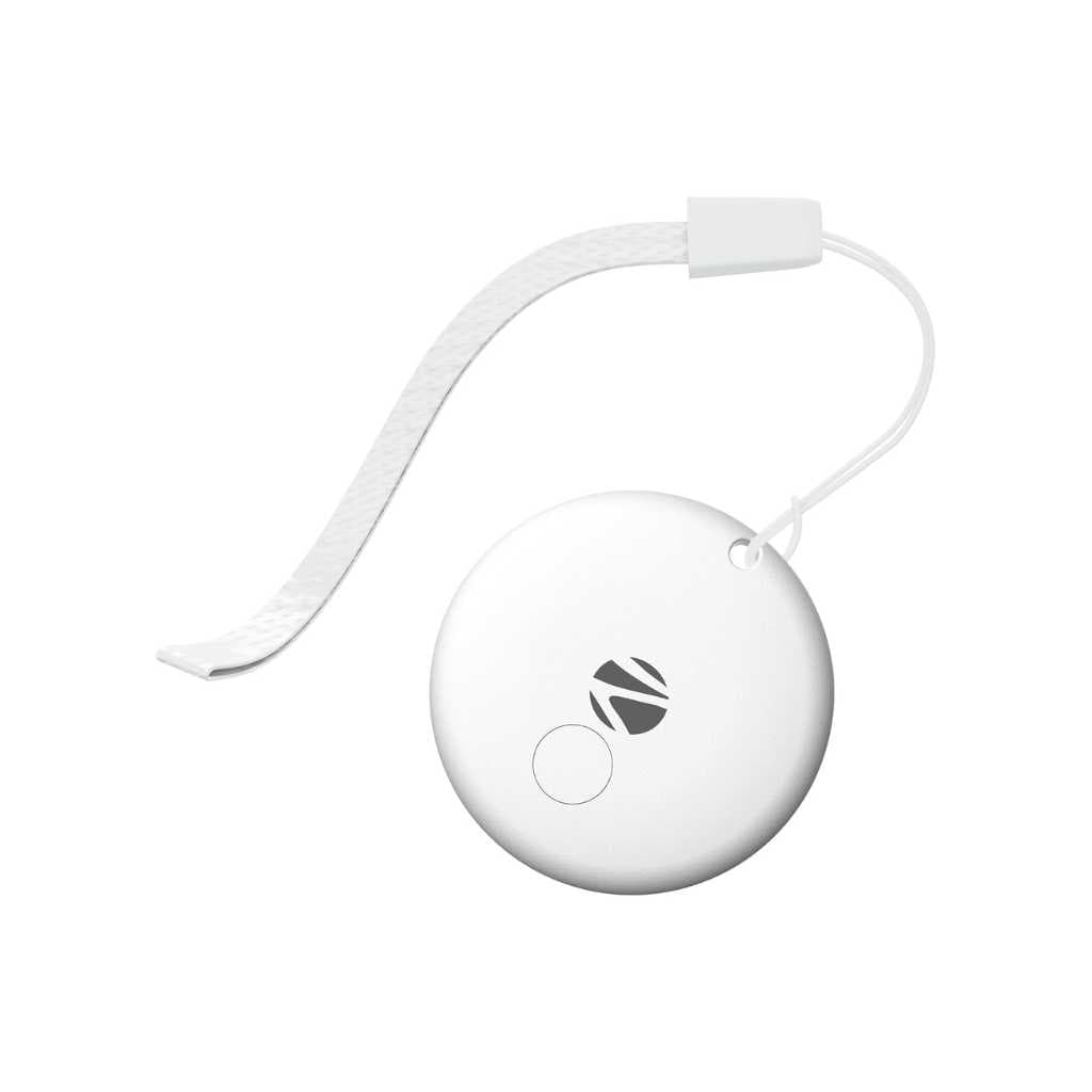 Zebronics Smart Finder Tag (Loshall Tag, White)