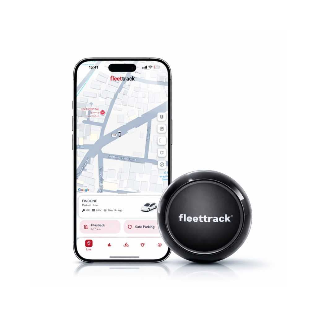 Fleettrack FindOne Lite Smart Tracker