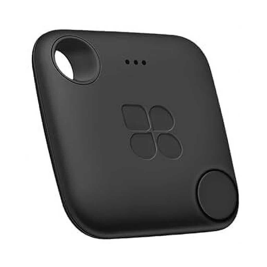 LETSTRACK Bluetooth Tag & Item Finder (Black)