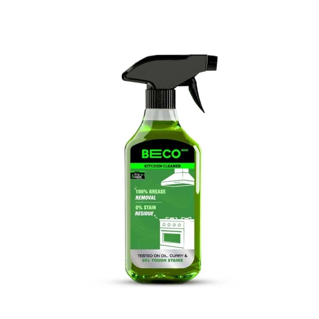 Beco Max Kitchen Cleaner – Tough Grease & Stain Remover