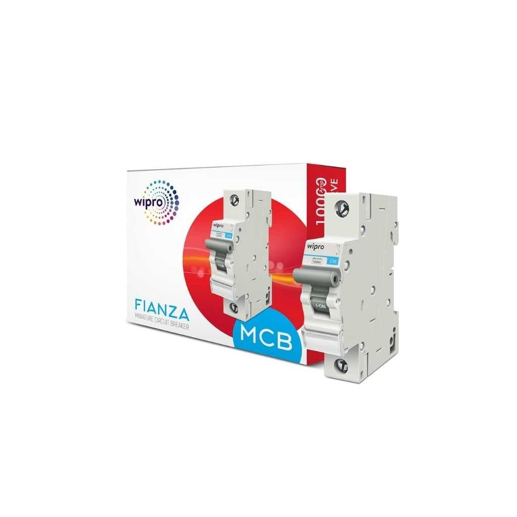 Wipro MCB 16A SPC
