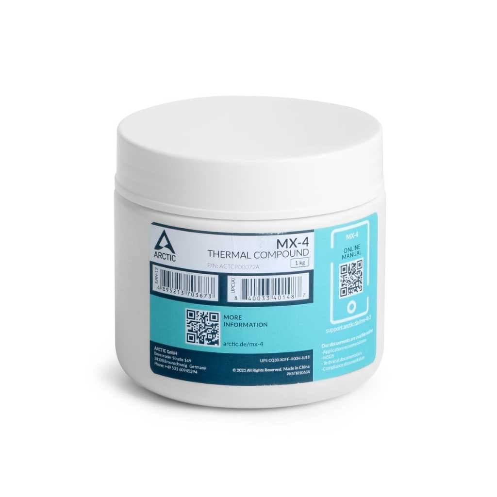 ARCTIC MX-4 Premium Performance Thermal Paste