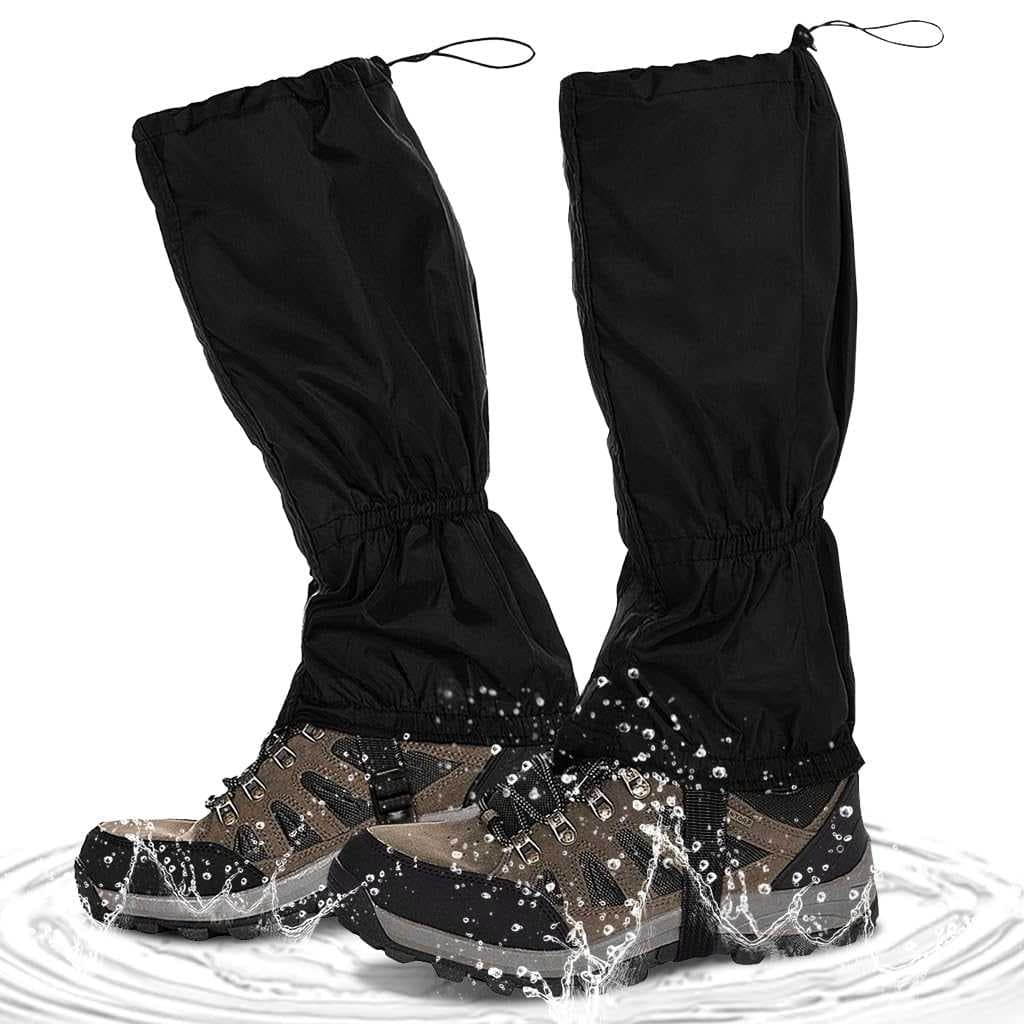 Gustave® Waterproof Hiking Gaiters (1 Pair)