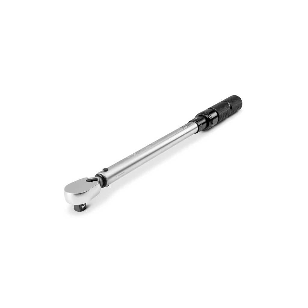 TEKTON 1/2 Inch Drive 90-Tooth Dual-Direction Micrometer Torque Wrench
