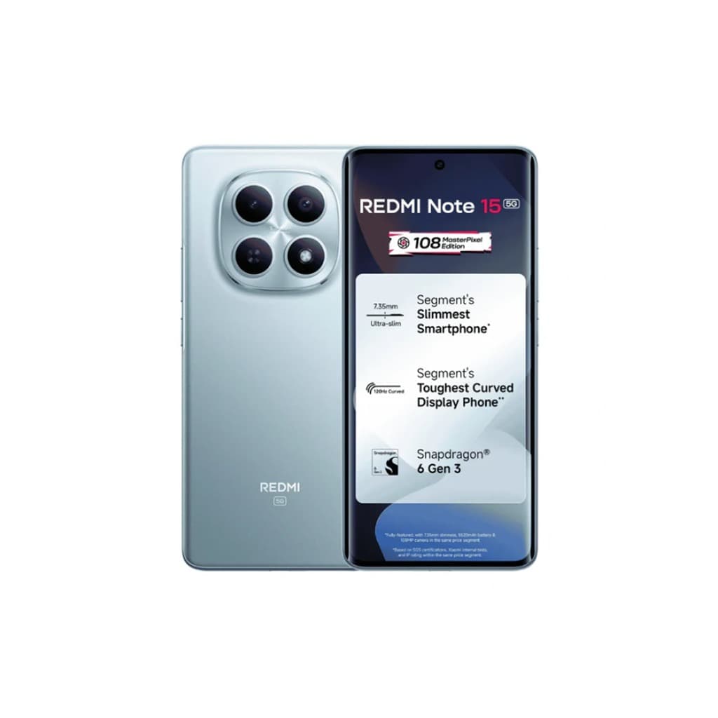 Redmi Note 15 5G