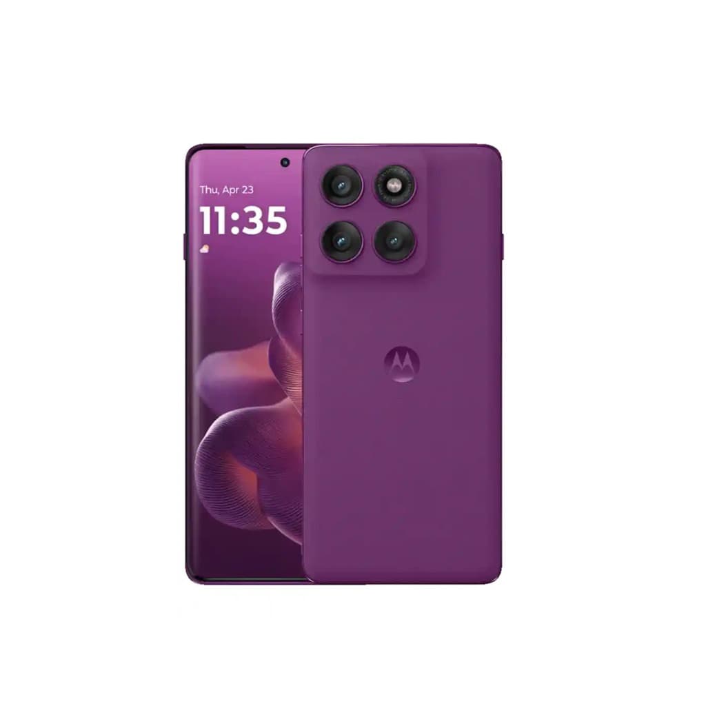Motorola edge 60 Pro 