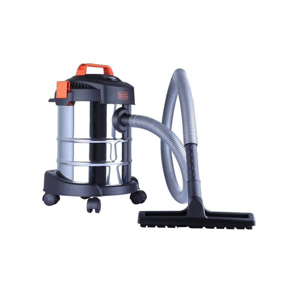 BLACK+DECKER BDWDS12-IN Wet & Dry Vacuum Cleaner