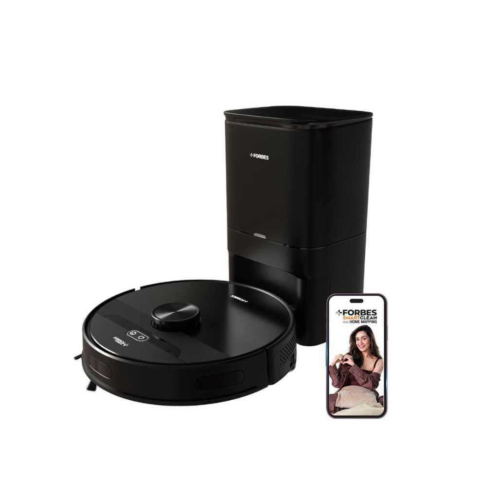 Eureka Forbes SmartClean Auto Bin S2 Robotic Vacuum Cleaner