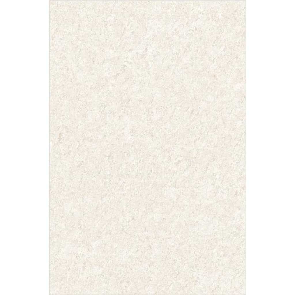 Double Charge Vitrified (Porcelain) Tile – Classic White