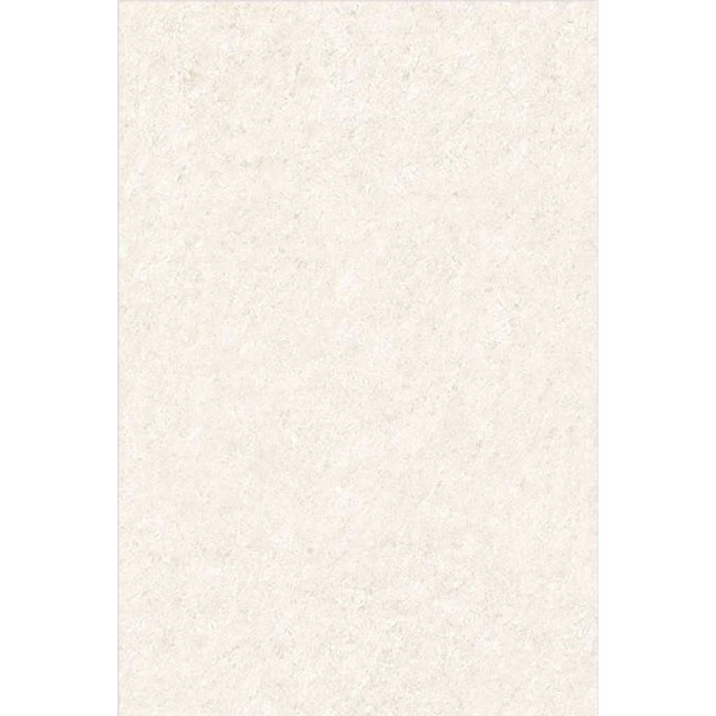 Double Charge Vitrified (Porcelain) Tile – Talcum White