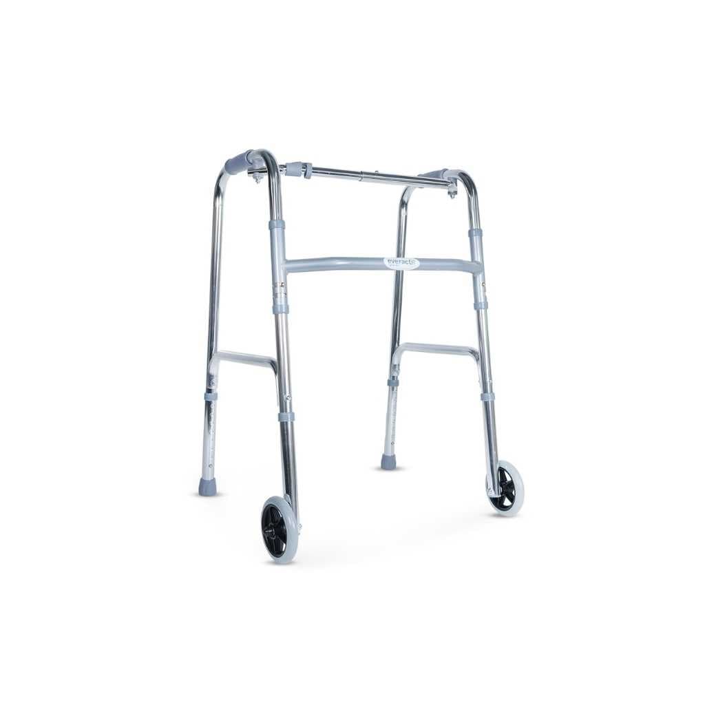 Everactiv Standard Walker with Wheels