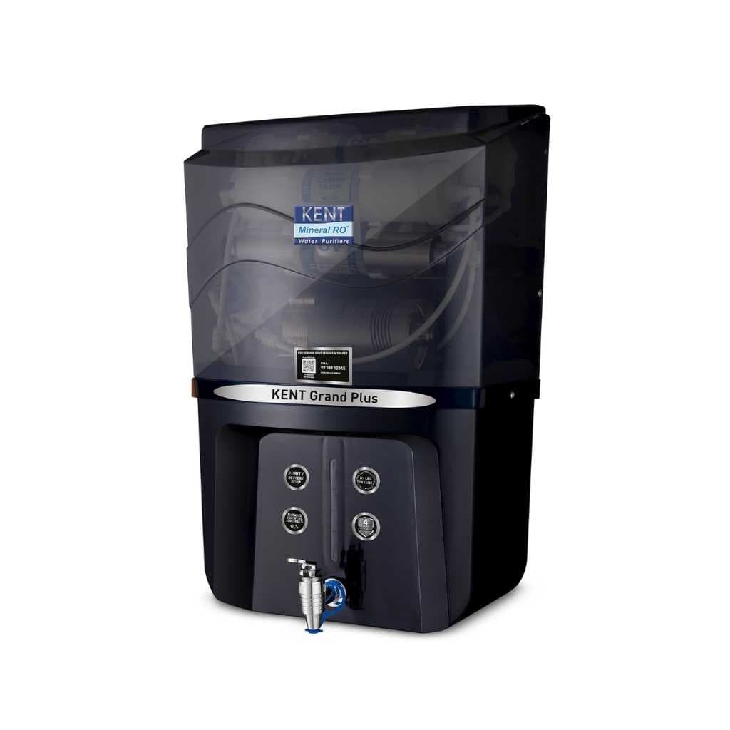 KENT Grand Plus RO+UV+UF Water Purifier