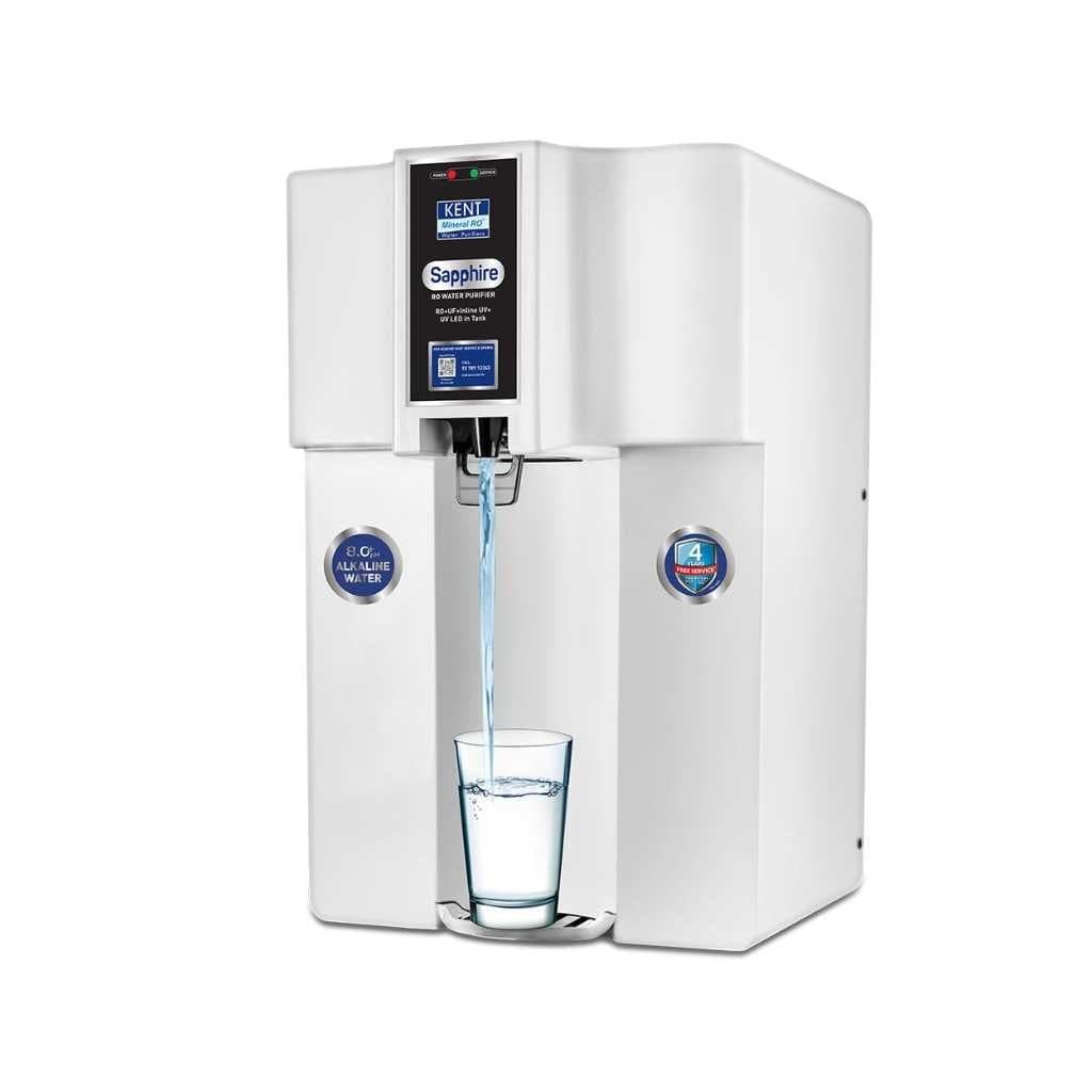 KENT Sapphire RO+UF+UV Water Purifier