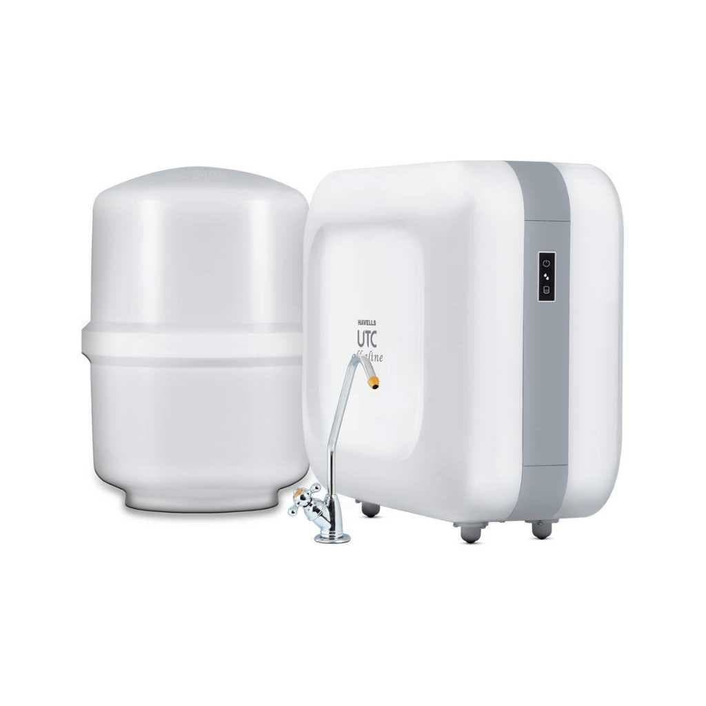Havells UTC RO+UV Alkaline Water Purifier