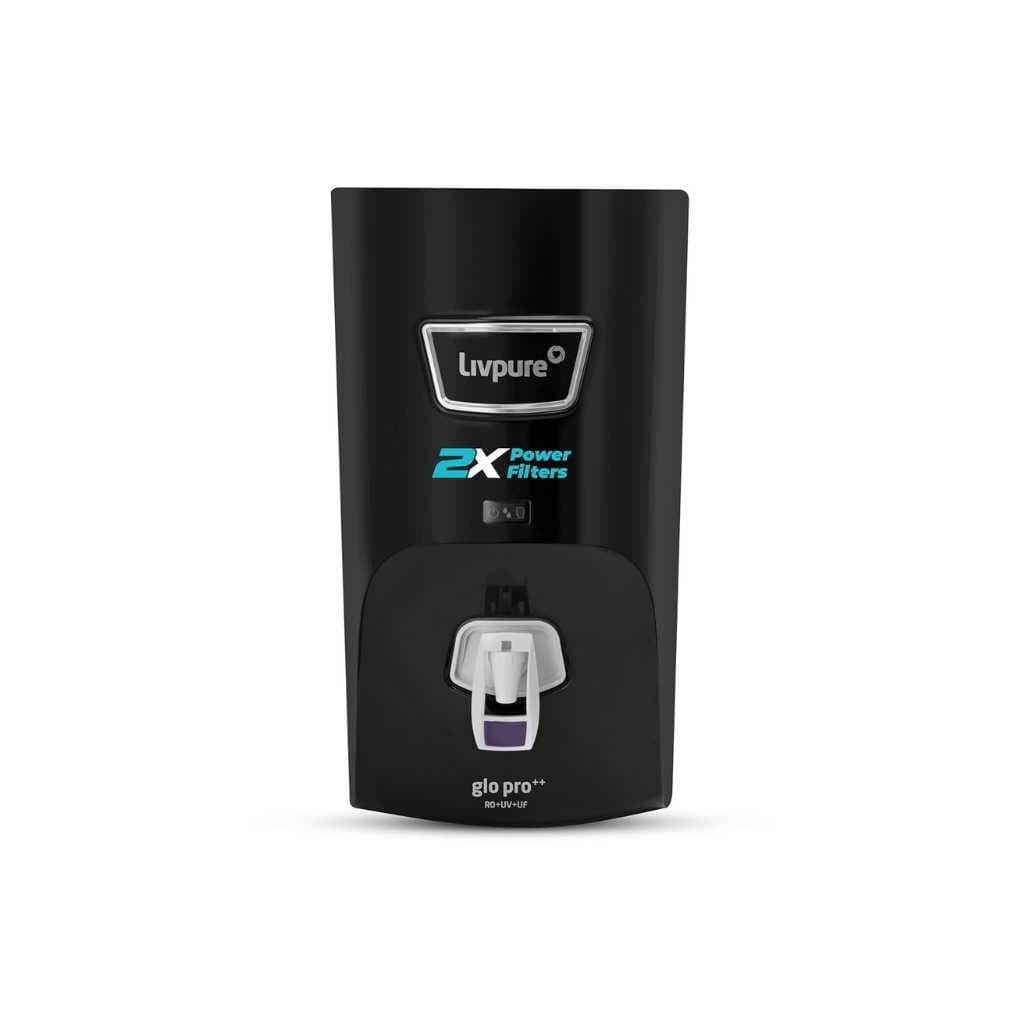 Livpure GLO PRO++ RO+UV+UF Water Purifier