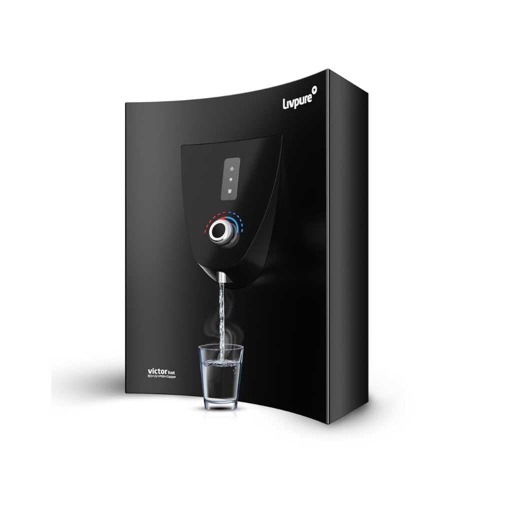 Livpure Victor RO+UV Hot & Ambient Water Purifier
