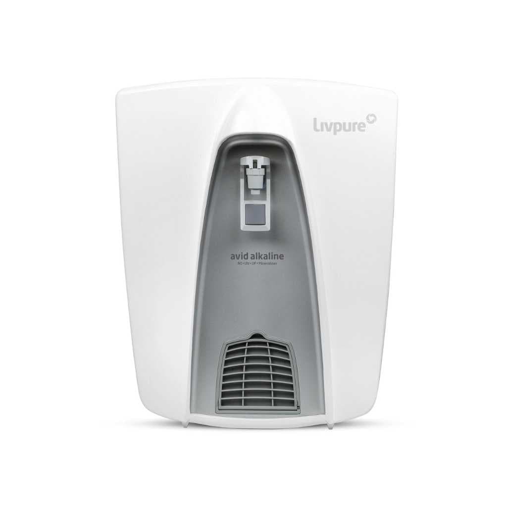 Livpure Avid RO+UV+UF Alkaline Water Purifier