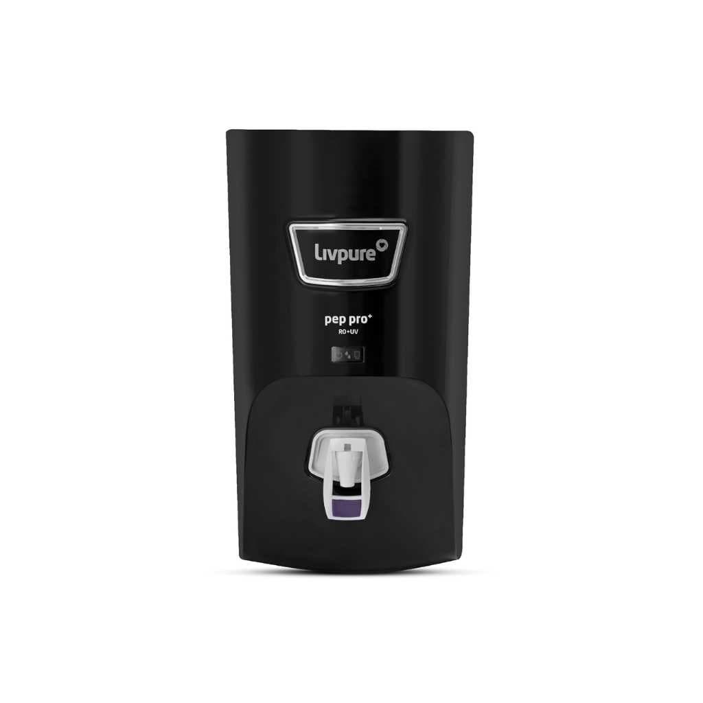 Livpure PEP PRO+ RO+UV Water Purifier