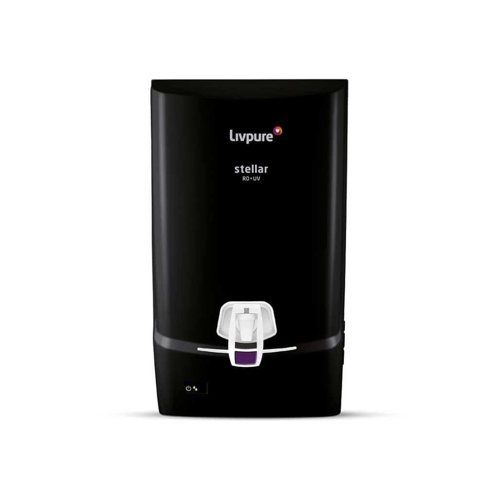 Livpure Stellar RO+UV Water Purifier