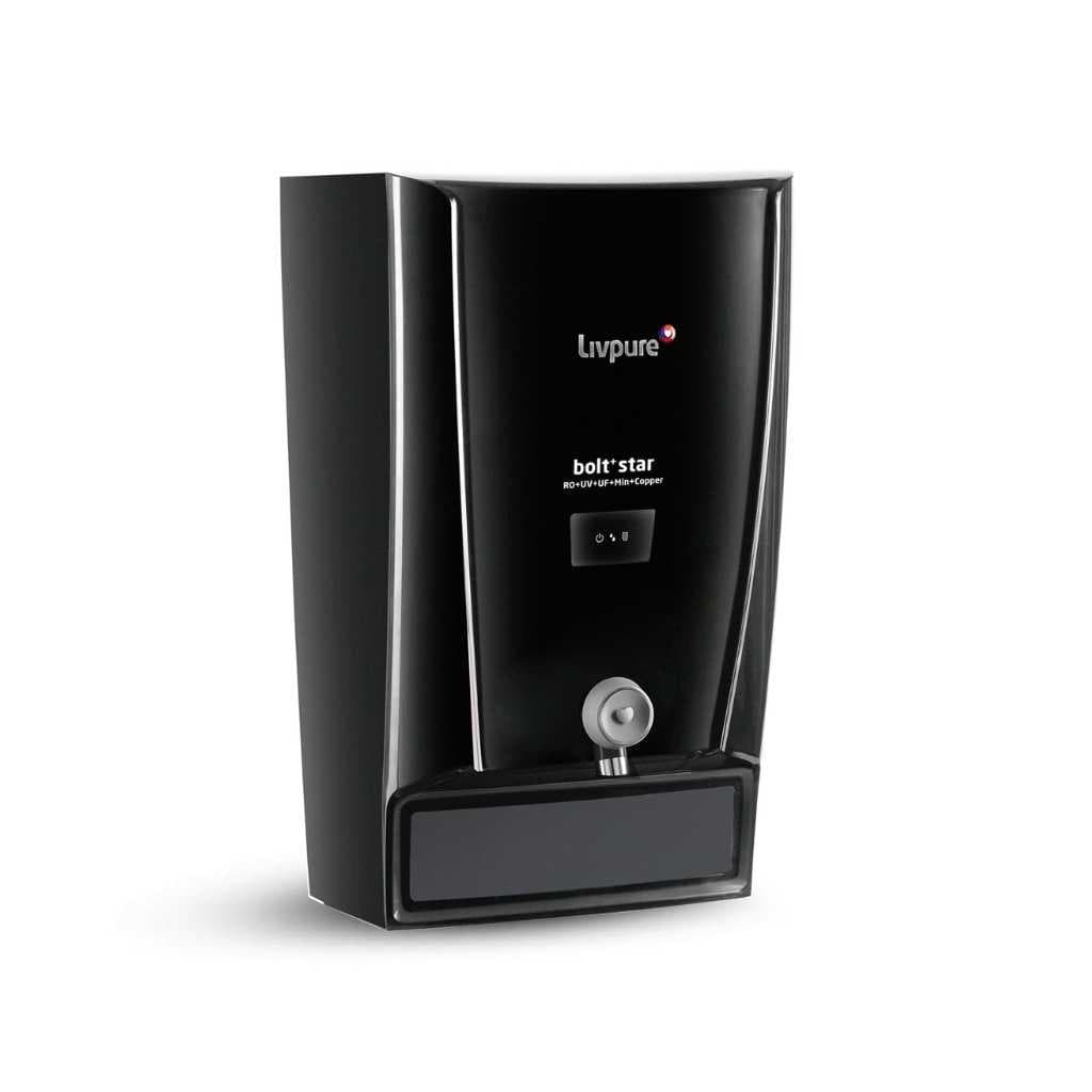 Livpure Bolt+ Star RO+UV+UF Water Purifier