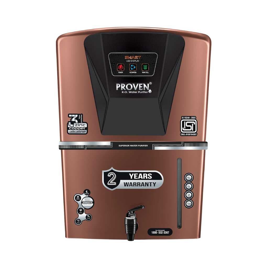 Proven Jupiter RO+UV+UF Water Purifier
