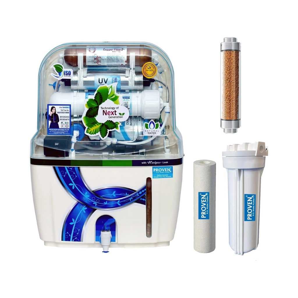 Proven Aqua Swift Copper RO Water Purifier