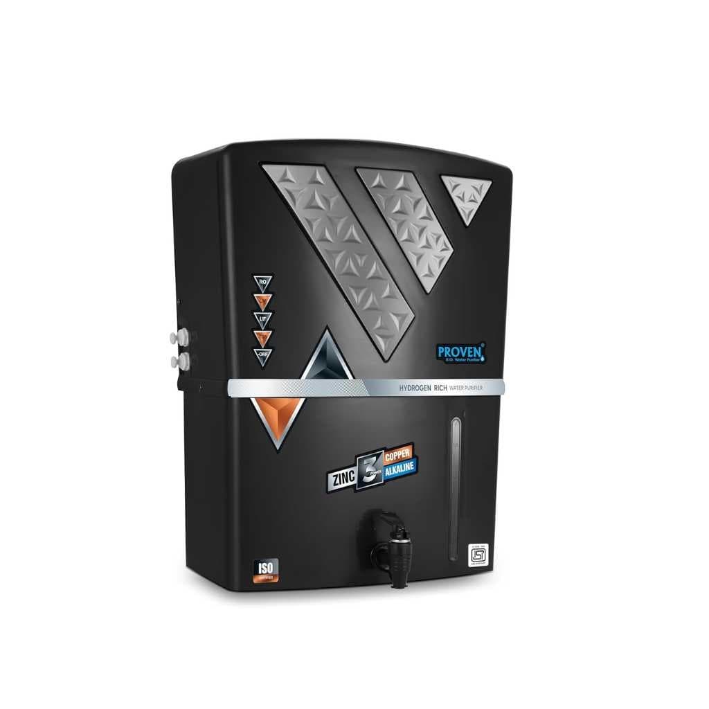 Proven Eleven Zinc RO Water Purifier