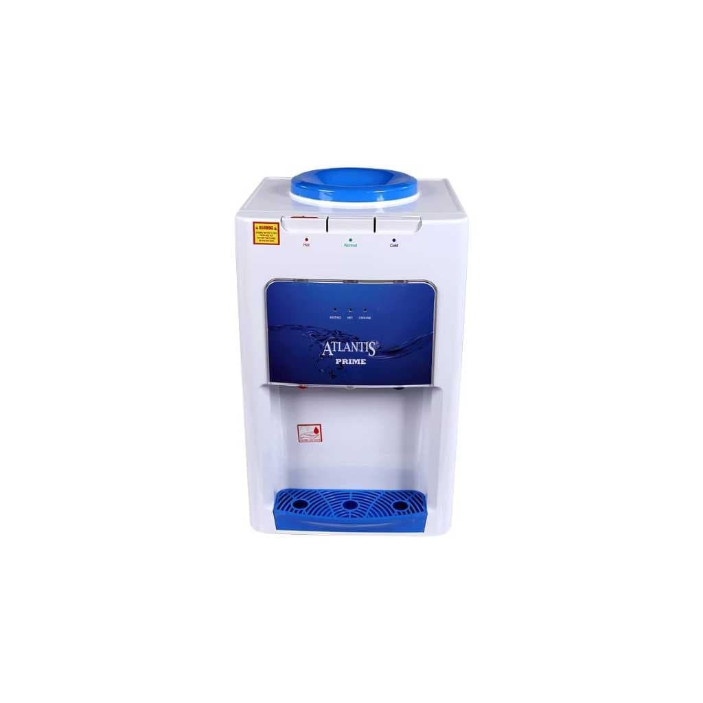 Atlantis Prime Table Top Water Dispenser – Hot, Normal & Cold