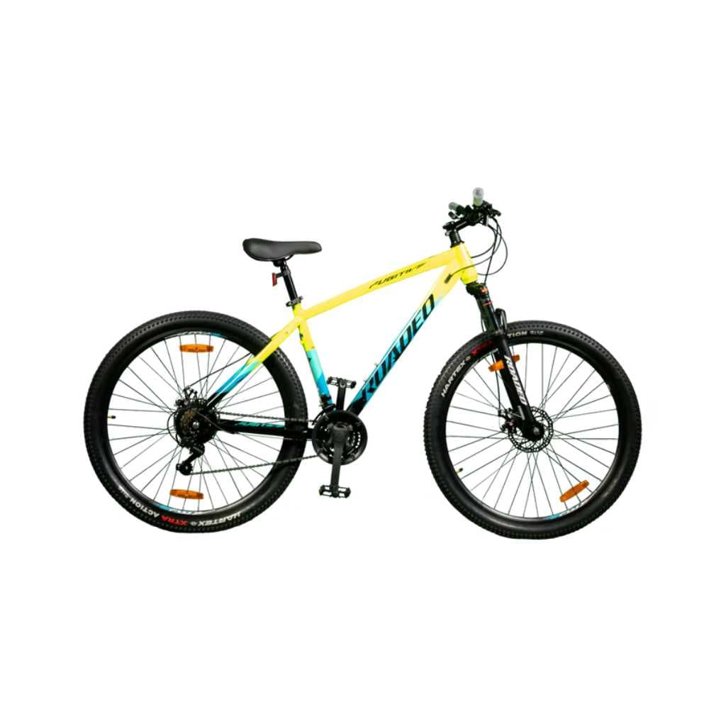 Hercules Roadeo Fugitive 21SP