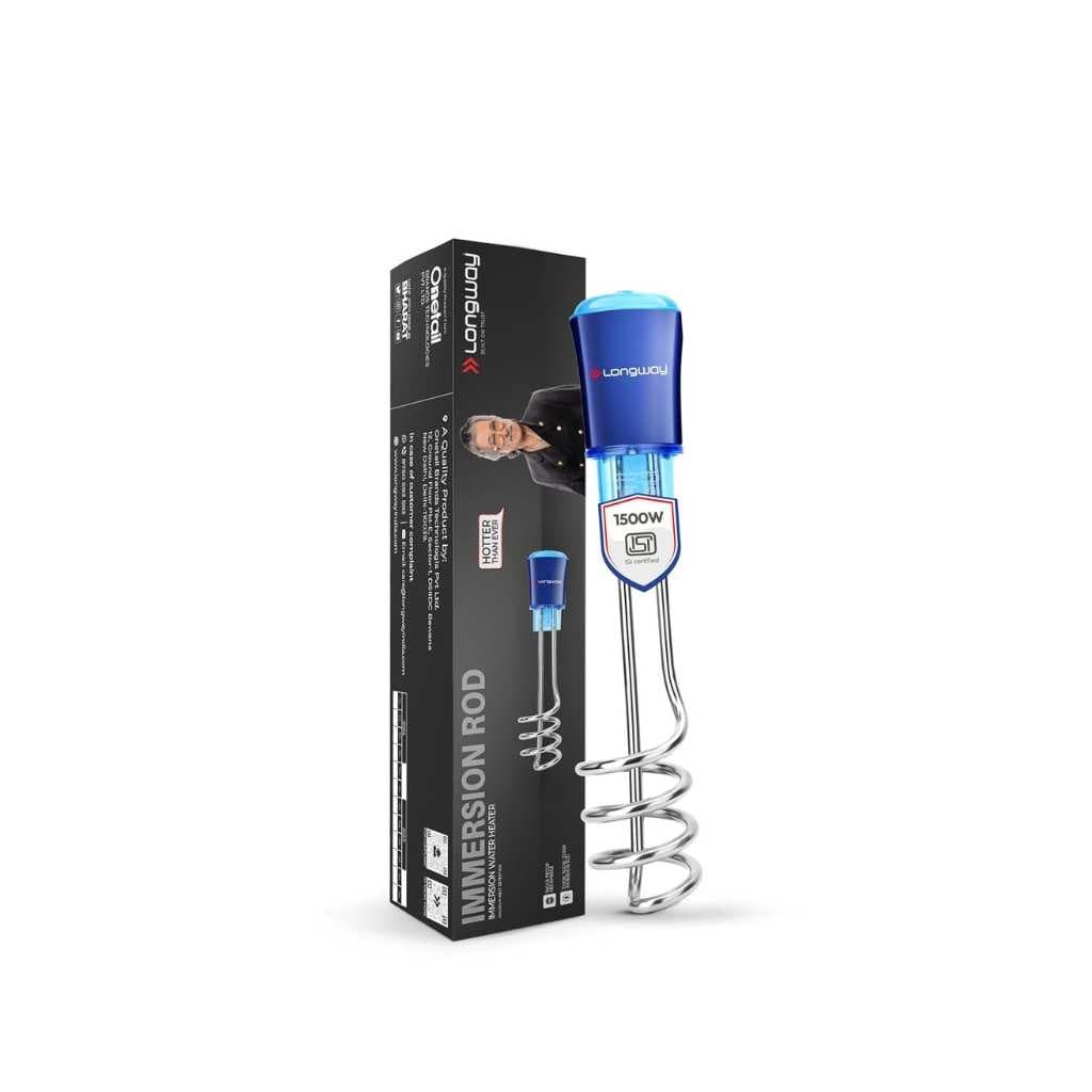 Longway LWIR01 1500W Immersion Water Heater Rod