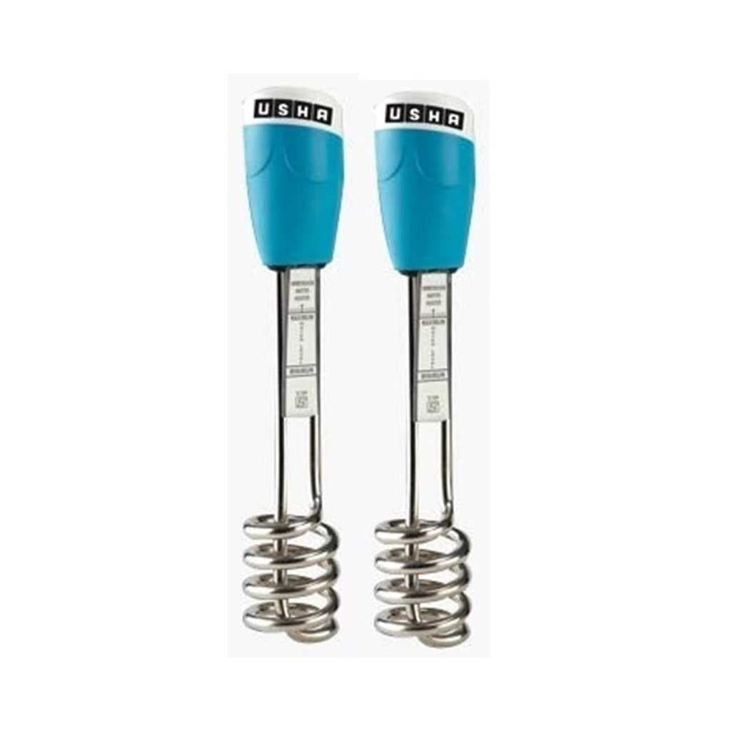 Usha Immersion Rod 3810 1000W (Pack of 2)