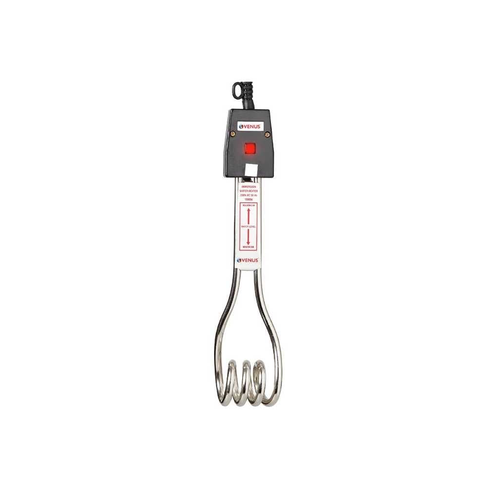 Venus 1000W Immersion Water Heater Rod