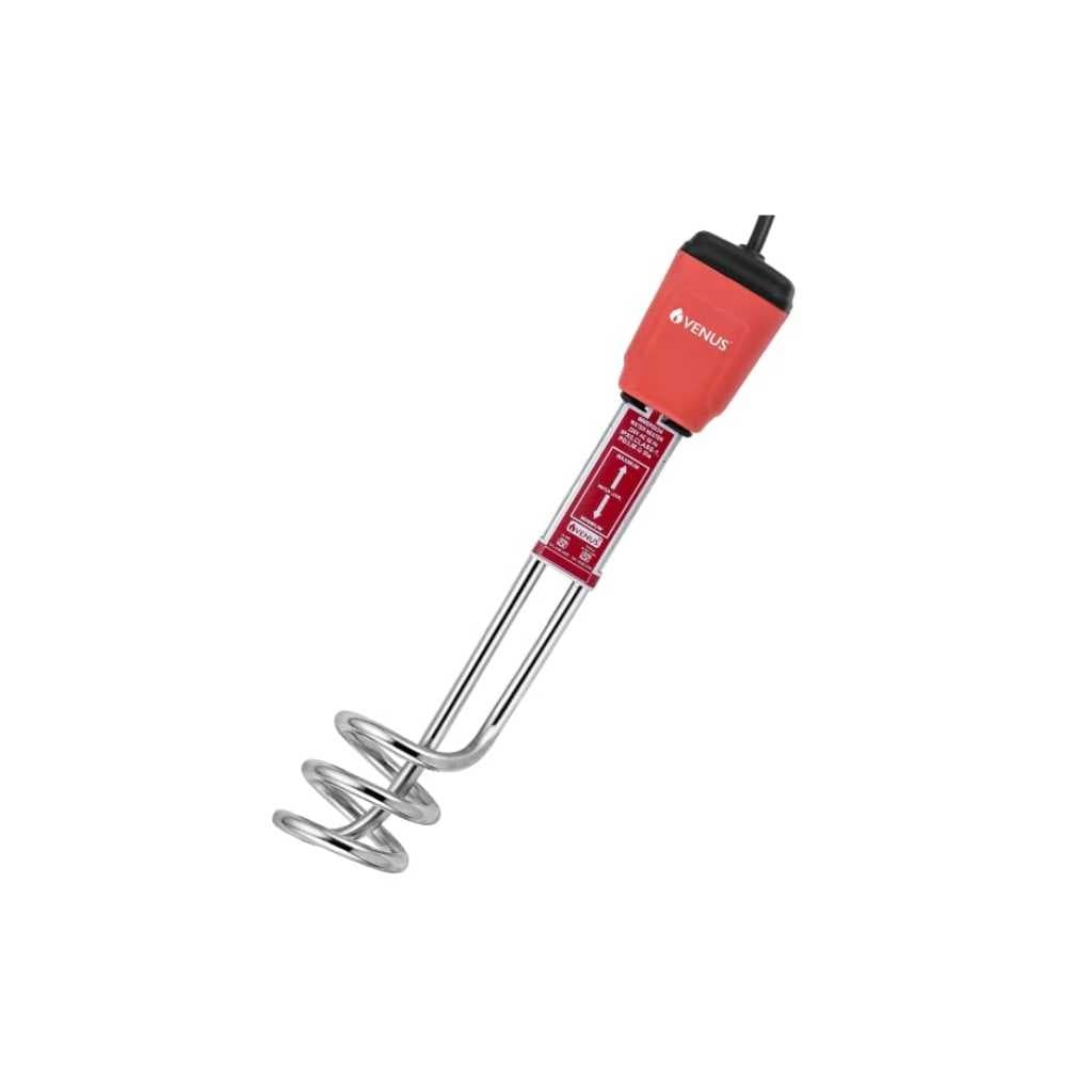 Venus VMH-15 1500W Shock-Proof Immersion Water Heater Rod