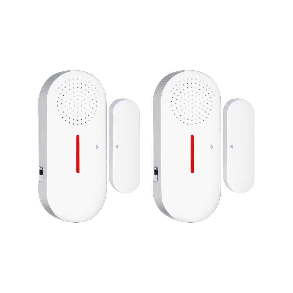 Door Window Alarm 110DB Wireless Burglar Alarm (2 Pack)
