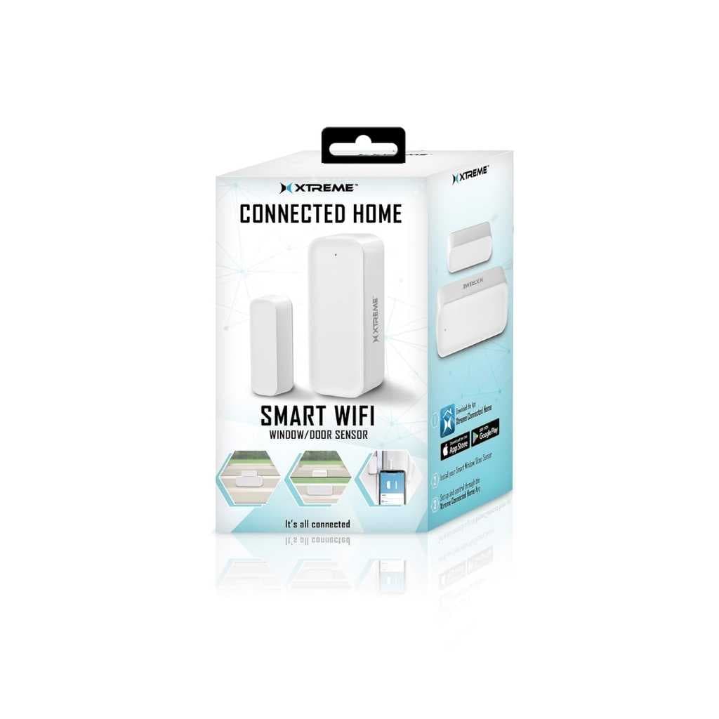 Xtreme Smart Wi-Fi Window & Door Sensor