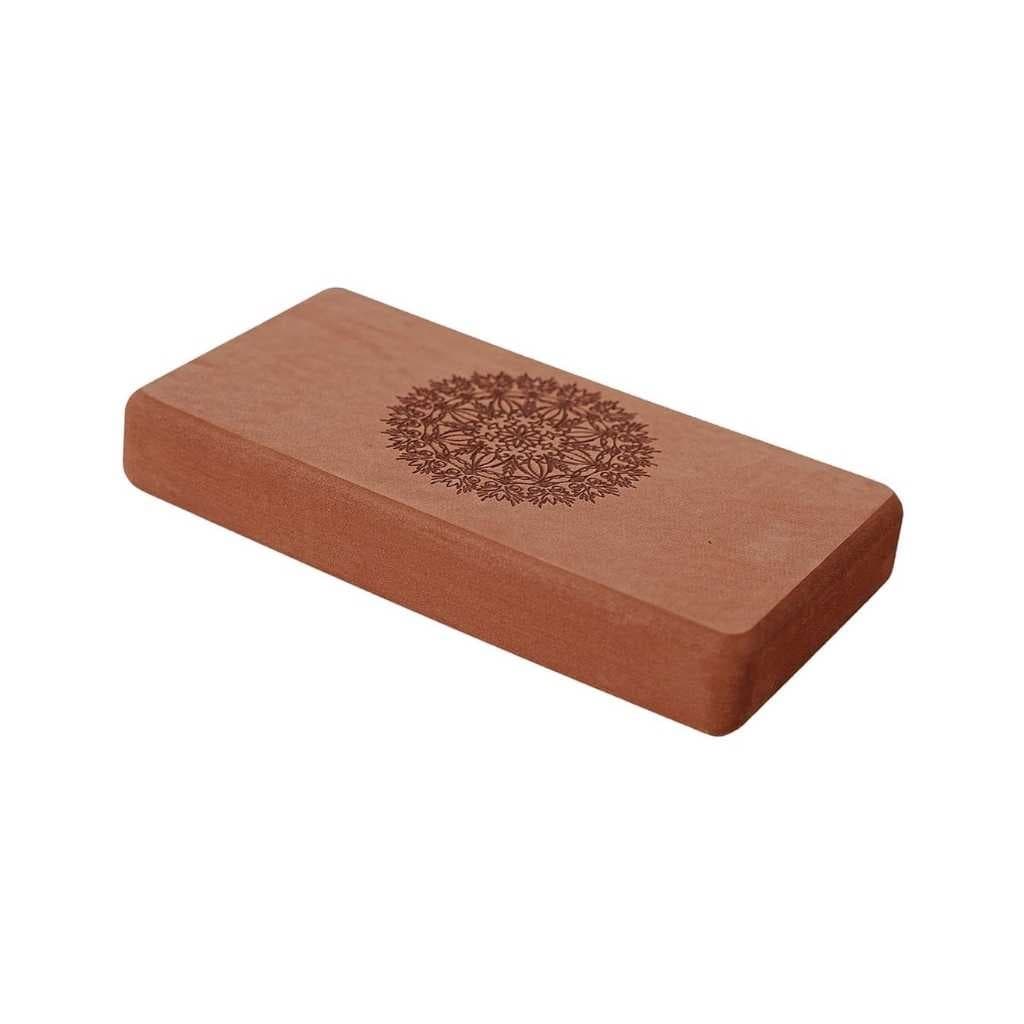 Yoga Block Practical Portable Exercise Brick
