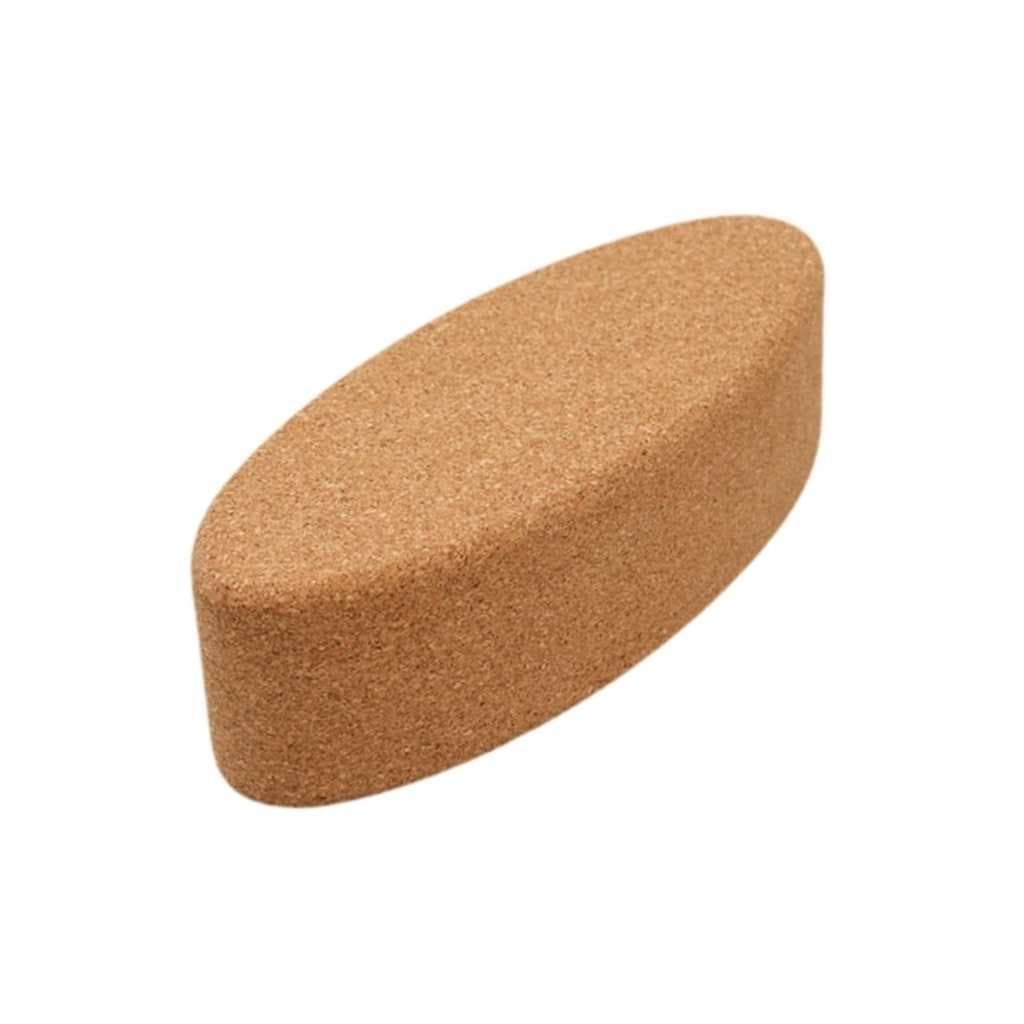 Yoga Block Soft Professional Cork Yoga Brick
